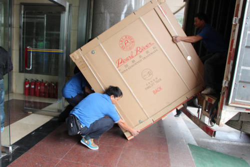 海北钢琴贵重工艺品无忧运
