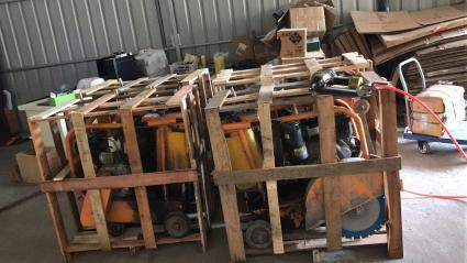 海北行李、家具、电器包装托运