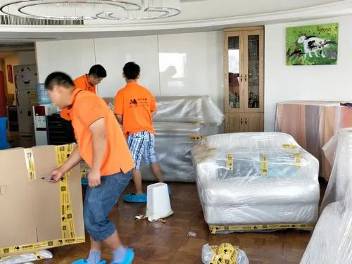 海北精品搬家公司